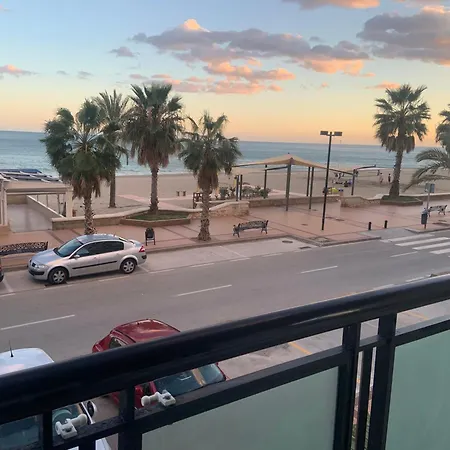 Apartament Carvajal 50 M Playa