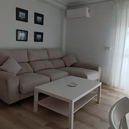 Carvajal 50 M Playa Apartament *
