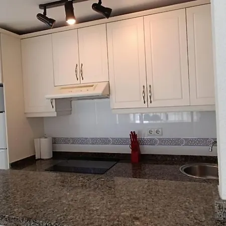 Apartament Carvajal 50 M Playa Fuengirola