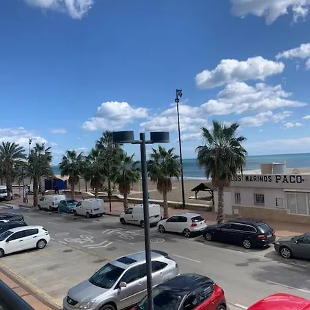 Carvajal 50 M Playa * Fuengirola