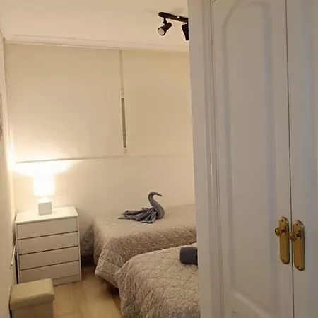 Carvajal 50 M Playa Appartement