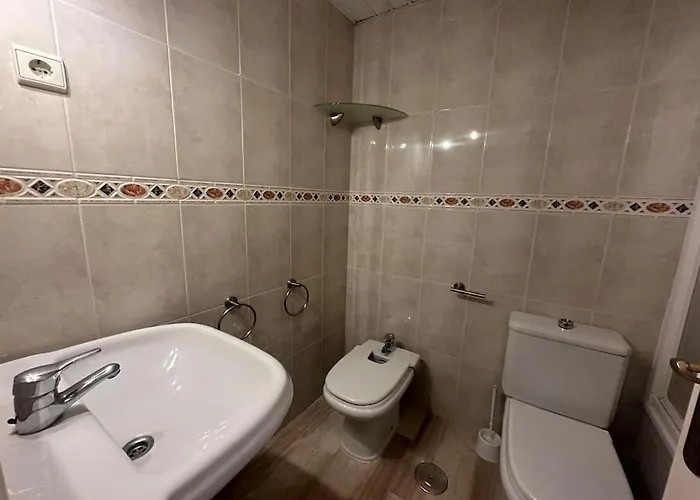 Apartamento Carvajal 50 M Playa *