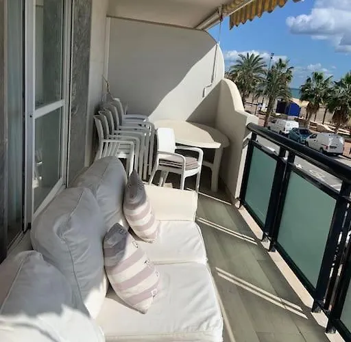 Apartamento Carvajal 50 M Playa Fuengirola