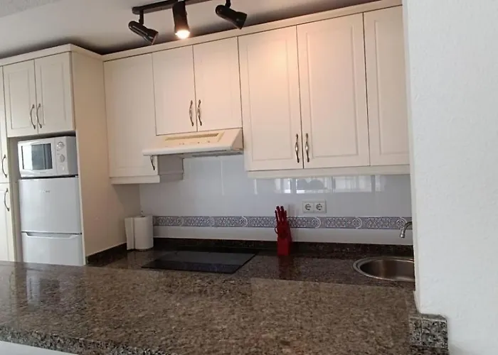 Apartamento Carvajal 50 M Playa Fuengirola