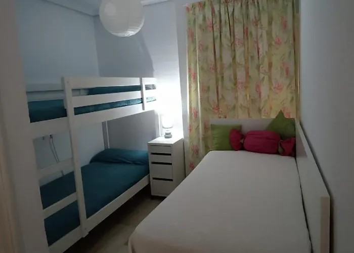 Apartamento Carvajal 50 M Playa