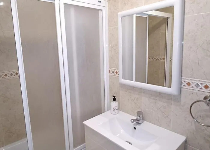 Carvajal 50 M Playa Apartamento *