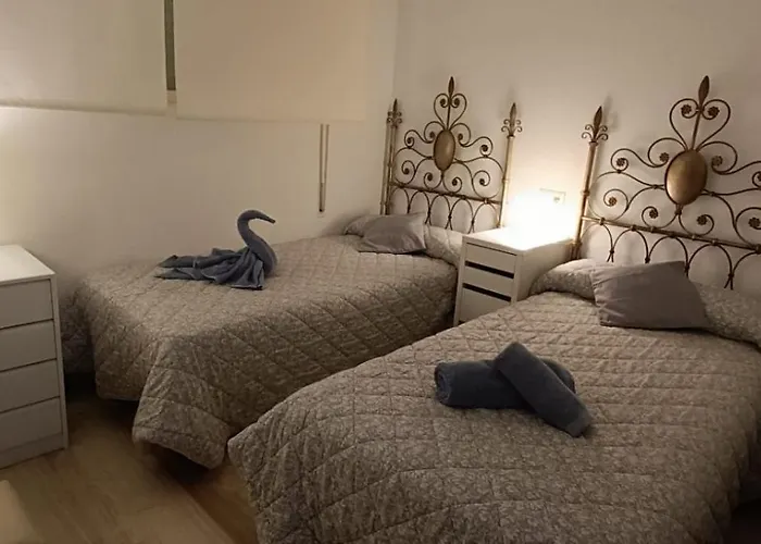 Carvajal 50 M Playa Apartamento *