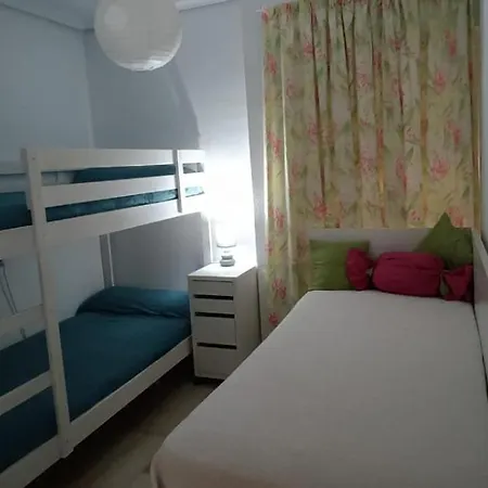 Apartment Carvajal 50 M Playa