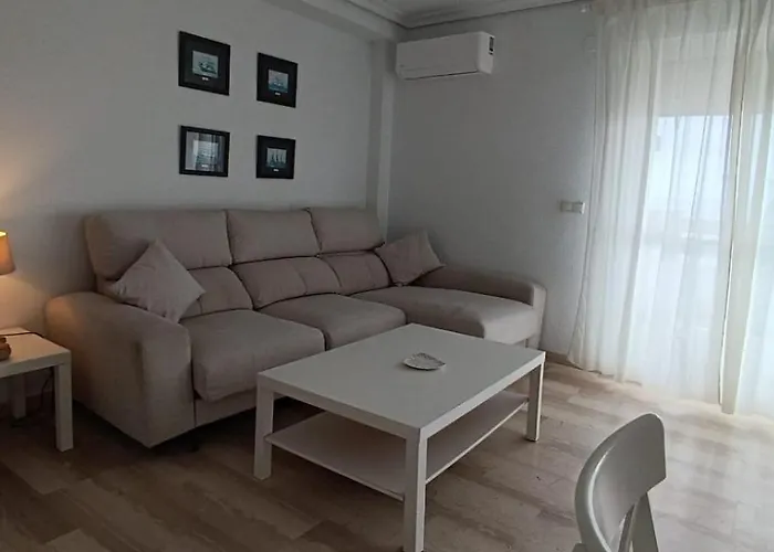 Carvajal 50 M Playa Apartamento *